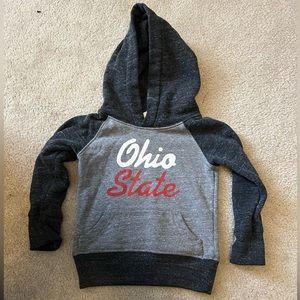 Homage 2t Ohio state sweatshirt